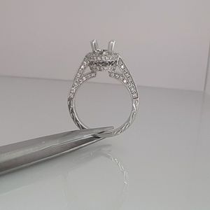 Natalie k Diamond Ring